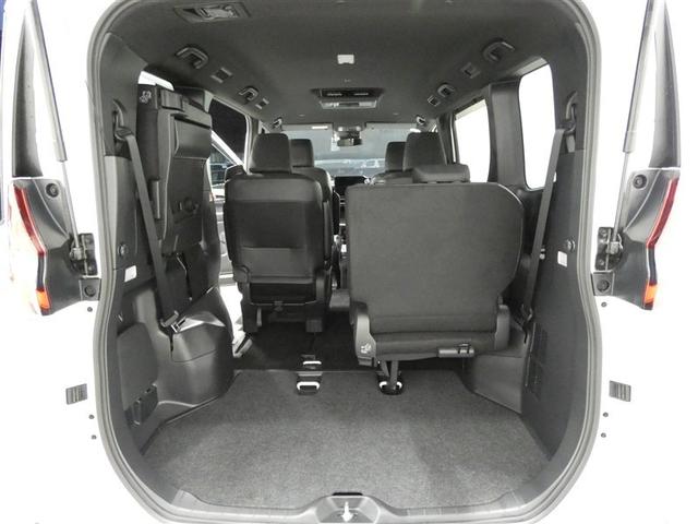 ノア Ｓ－Ｇ　衝突被害軽減システム　メモリーナビ　フルセグ　バックカメラ　ＤＶＤ再生　後席モニター　ミュージックプレイヤー接続可　ドラレコ　スマートキー　ＥＴＣ　ＬＥＤヘッドランプ　両側電動スライド　３列シート（27枚目）