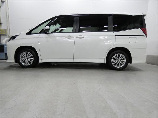 ノア Ｓ－Ｇ　衝突被害軽減システム　メモリーナビ　フルセグ　バックカメラ　ＤＶＤ再生　後席モニター　ミュージックプレイヤー接続可　ドラレコ　スマートキー　ＥＴＣ　ＬＥＤヘッドランプ　両側電動スライド　３列シート（31枚目）