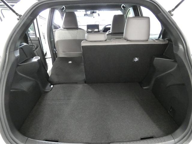 ヤリス ハイブリッドＺ　衝突被害軽減システム　メモリーナビ　フルセグ　バックカメラ　ＤＶＤ再生　ミュージックプレイヤー接続可　ドラレコ　スマートキー　ＥＴＣ　ＬＥＤヘッドランプ　オートクルーズコントロール　ワンオーナー（24枚目）