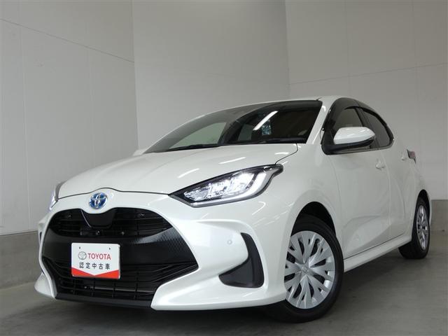 ヤリス ハイブリッドＺ　衝突被害軽減システム　メモリーナビ　フルセグ　バックカメラ　ＤＶＤ再生　ミュージックプレイヤー接続可　ドラレコ　スマートキー　ＥＴＣ　ＬＥＤヘッドランプ　オートクルーズコントロール　ワンオーナー（27枚目）