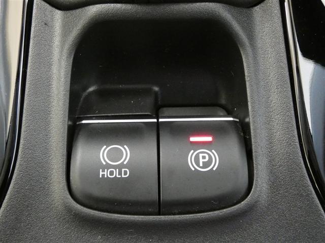 �d���p�[�L���O�u���[�L�t���ł��B�X�C�b�`�ЂƂŃu���[�L�̍쓮�E�������ł��A�z�[���h�@�\������̂ő�ϕ֗��ł��B