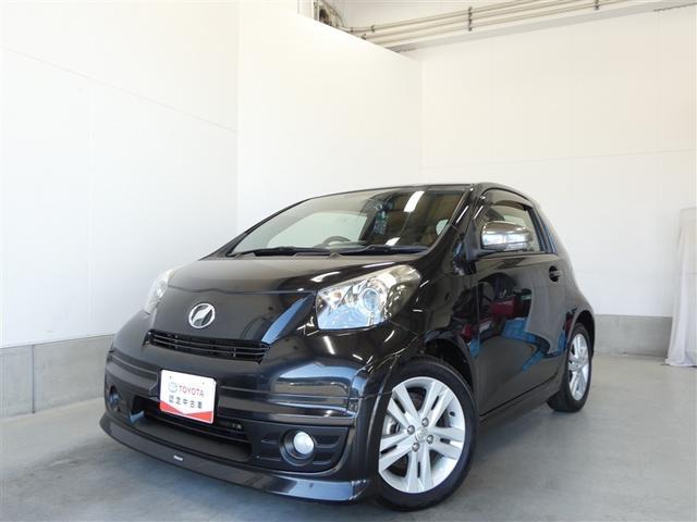 ｉＱ １３０Ｇ　レザーパッケージ　メモリーナビ　フルセグ　バックカメラ　ＤＶＤ再生　ドラレコ　フルエアロ　スマートキー　ＥＴＣ　ＨＩＤヘッドライト　ワンオーナー　アルミホイール（22枚目）