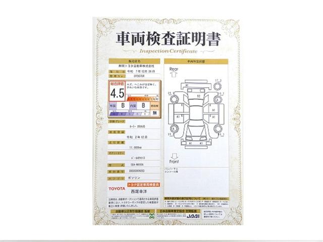 �g���^���F�߂������̃v�����A���݂��݂܂Ŏԗ����`�F�b�N������ԗ������ؖ��؁₪���s����Ă��܂��B���N���}�̏�Ԃ��킩��₷�����S�ł����