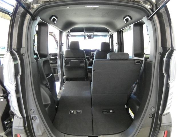 Ｎ－ＢＯＸカスタム Ｌ　衝突被害軽減システム　メモリーナビ　フルセグ　バックカメラ　ＤＶＤ再生　ミュージックプレイヤー接続可　ドラレコ　スマートキー　ＥＴＣ　ＬＥＤヘッドランプ　電動スライドドア　オートクルーズコントロール（25枚目）