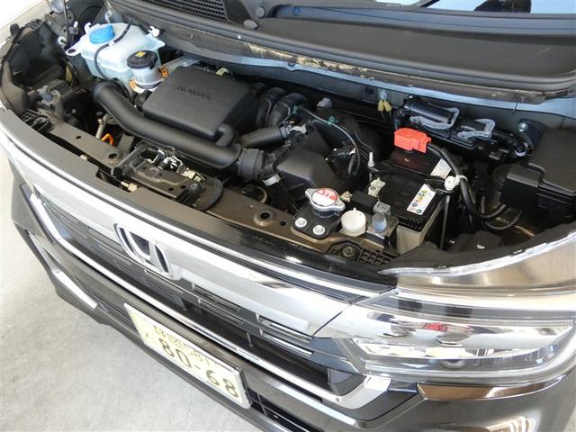 Ｎ－ＢＯＸカスタム Ｌ　衝突被害軽減システム　メモリーナビ　フルセグ　バックカメラ　ＤＶＤ再生　ミュージックプレイヤー接続可　ドラレコ　スマートキー　ＥＴＣ　ＬＥＤヘッドランプ　電動スライドドア　オートクルーズコントロール（26枚目）