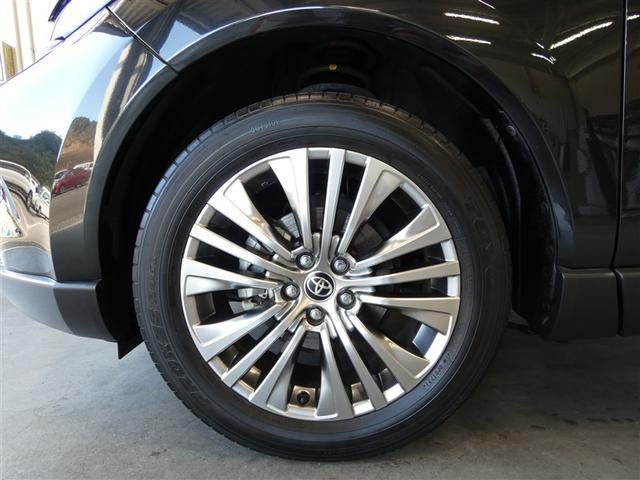 ハリアー Ｚ　衝突被害軽減システム　メモリーナビ　フルセグ　バックカメラ　ミュージックプレイヤー接続可　ドラレコ　スマートキー　ＥＴＣ　ＬＥＤヘッドランプ　オートクルーズコントロール　ワンオーナー　アルミホイール（24枚目）