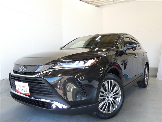 ハリアー Ｚ　衝突被害軽減システム　メモリーナビ　フルセグ　バックカメラ　ミュージックプレイヤー接続可　ドラレコ　スマートキー　ＥＴＣ　ＬＥＤヘッドランプ　オートクルーズコントロール　ワンオーナー　アルミホイール（25枚目）