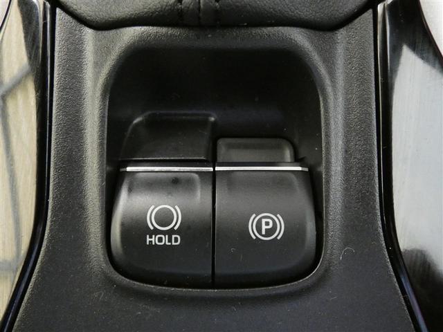 �d���p�[�L���O�u���[�L�t���ł��B�X�C�b�`�ЂƂŃu���[�L�̍쓮�E�������ł��A�z�[���h�@�\������̂ő�ϕ֗��ł��B