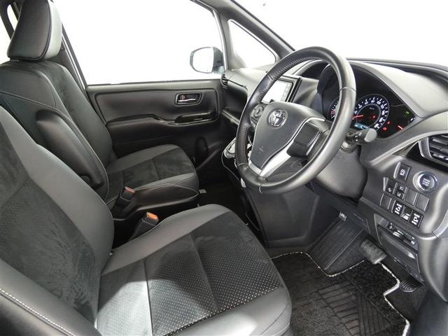 ヴォクシー ＺＳ　煌ＩＩＩ　衝突被害軽減システム　メモリーナビ　ワンセグ　バックカメラ　ミュージックプレイヤー接続可　ドラレコ　スマートキー　ＥＴＣ　ＬＥＤヘッドランプ　両側電動スライド　３列シート　ウオークスルー　ワンオーナー（18枚目）