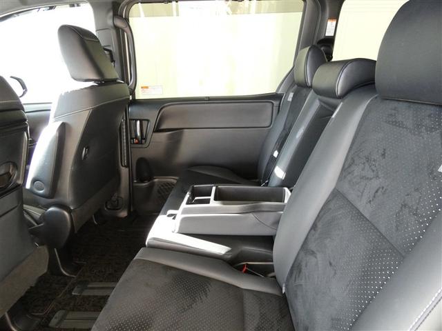 ヴォクシー ＺＳ　煌ＩＩＩ　衝突被害軽減システム　メモリーナビ　ワンセグ　バックカメラ　ミュージックプレイヤー接続可　ドラレコ　スマートキー　ＥＴＣ　ＬＥＤヘッドランプ　両側電動スライド　３列シート　ウオークスルー　ワンオーナー（21枚目）