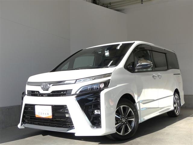 ヴォクシー ＺＳ　煌ＩＩＩ　衝突被害軽減システム　メモリーナビ　ワンセグ　バックカメラ　ミュージックプレイヤー接続可　ドラレコ　スマートキー　ＥＴＣ　ＬＥＤヘッドランプ　両側電動スライド　３列シート　ウオークスルー　ワンオーナー（28枚目）