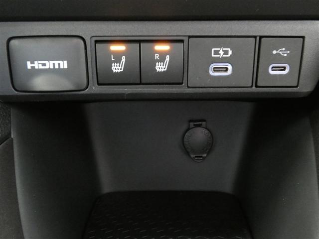 ヤリス ハイブリッドＺ　衝突被害軽減システム　メモリーナビ　フルセグ　バックカメラ　ミュージックプレイヤー接続可　ドラレコ　スマートキー　ＥＴＣ　ＬＥＤヘッドランプ　オートクルーズコントロール　ワンオーナー（18枚目）