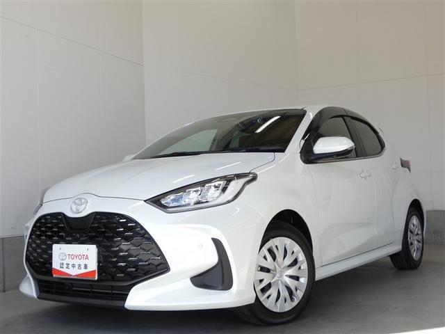 ヤリス ハイブリッドＺ　衝突被害軽減システム　メモリーナビ　フルセグ　バックカメラ　ミュージックプレイヤー接続可　ドラレコ　スマートキー　ＥＴＣ　ＬＥＤヘッドランプ　オートクルーズコントロール　ワンオーナー（27枚目）