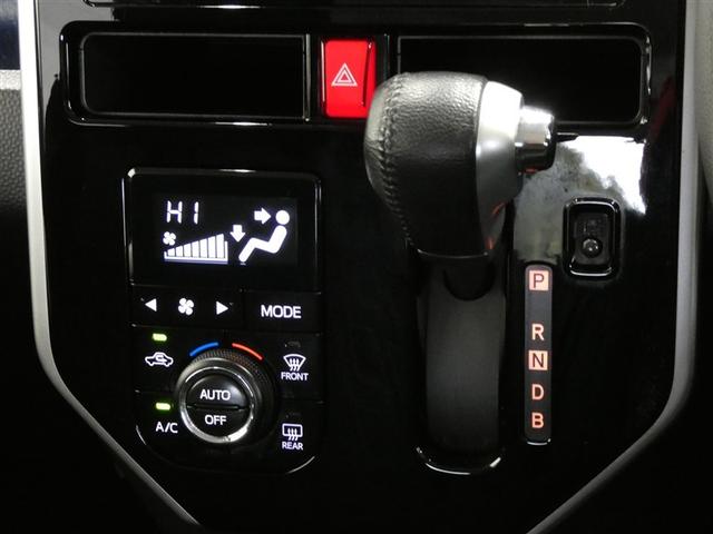 ルーミー カスタムＧ－Ｔ　衝突被害軽減システム　メモリーナビ　ワンセグ　バックカメラ　ミュージックプレイヤー接続可　ドラレコ　スマートキー　ＥＴＣ　ＬＥＤヘッドランプ　両側電動スライド　ウオークスルー　ワンオーナー（14枚目）