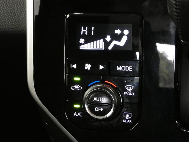 ルーミー カスタムＧ－Ｔ　衝突被害軽減システム　メモリーナビ　ワンセグ　バックカメラ　ミュージックプレイヤー接続可　ドラレコ　スマートキー　ＥＴＣ　ＬＥＤヘッドランプ　両側電動スライド　ウオークスルー　ワンオーナー（18枚目）