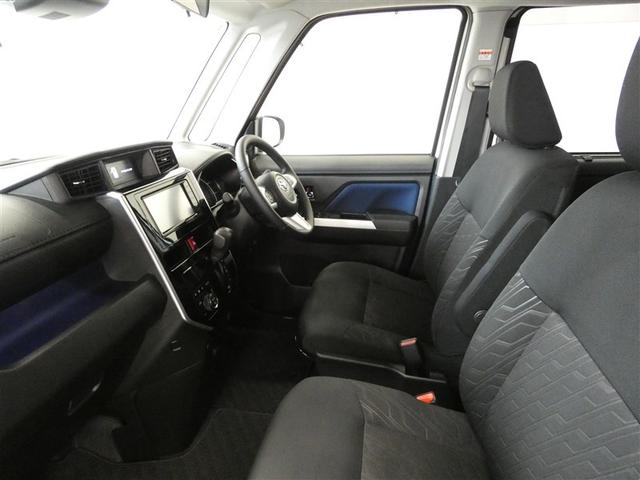 ルーミー カスタムＧ－Ｔ　衝突被害軽減システム　メモリーナビ　ワンセグ　バックカメラ　ミュージックプレイヤー接続可　ドラレコ　スマートキー　ＥＴＣ　ＬＥＤヘッドランプ　両側電動スライド　ウオークスルー　ワンオーナー（20枚目）