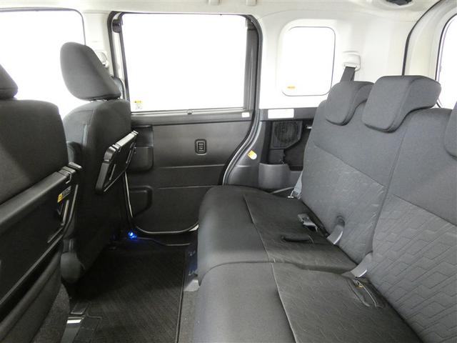 ルーミー カスタムＧ－Ｔ　衝突被害軽減システム　メモリーナビ　ワンセグ　バックカメラ　ミュージックプレイヤー接続可　ドラレコ　スマートキー　ＥＴＣ　ＬＥＤヘッドランプ　両側電動スライド　ウオークスルー　ワンオーナー（22枚目）