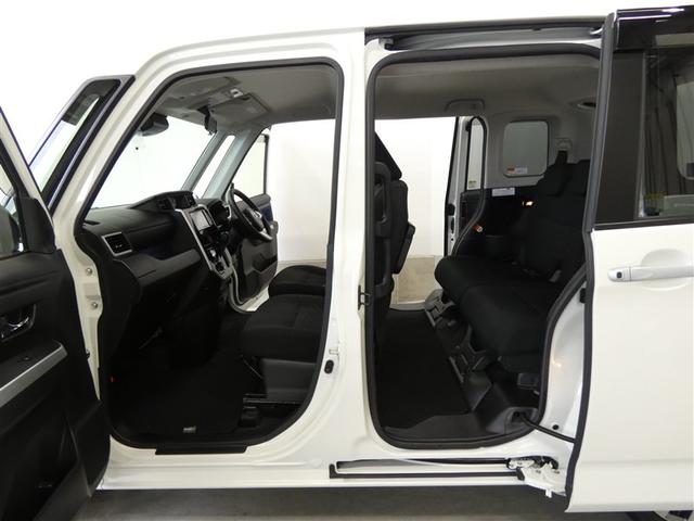 ルーミー カスタムＧ－Ｔ　衝突被害軽減システム　メモリーナビ　ワンセグ　バックカメラ　ミュージックプレイヤー接続可　ドラレコ　スマートキー　ＥＴＣ　ＬＥＤヘッドランプ　両側電動スライド　ウオークスルー　ワンオーナー（23枚目）