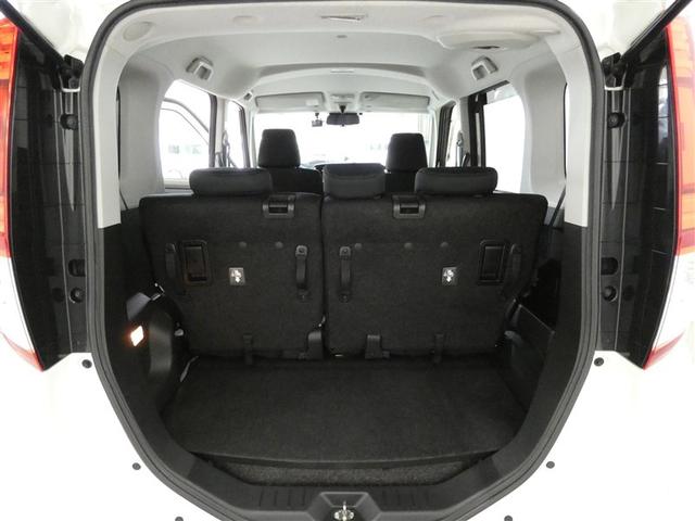 ルーミー カスタムＧ－Ｔ　衝突被害軽減システム　メモリーナビ　ワンセグ　バックカメラ　ミュージックプレイヤー接続可　ドラレコ　スマートキー　ＥＴＣ　ＬＥＤヘッドランプ　両側電動スライド　ウオークスルー　ワンオーナー（24枚目）