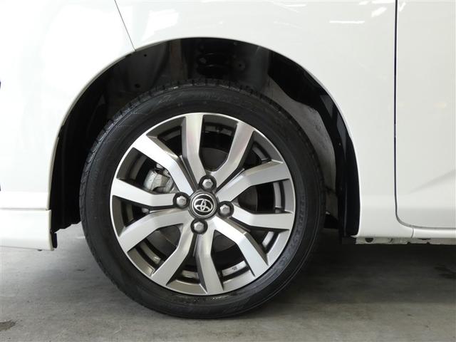 ルーミー カスタムＧ－Ｔ　衝突被害軽減システム　メモリーナビ　ワンセグ　バックカメラ　ミュージックプレイヤー接続可　ドラレコ　スマートキー　ＥＴＣ　ＬＥＤヘッドランプ　両側電動スライド　ウオークスルー　ワンオーナー（27枚目）