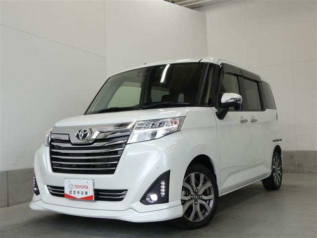 ルーミー カスタムＧ－Ｔ　衝突被害軽減システム　メモリーナビ　ワンセグ　バックカメラ　ミュージックプレイヤー接続可　ドラレコ　スマートキー　ＥＴＣ　ＬＥＤヘッドランプ　両側電動スライド　ウオークスルー　ワンオーナー（28枚目）