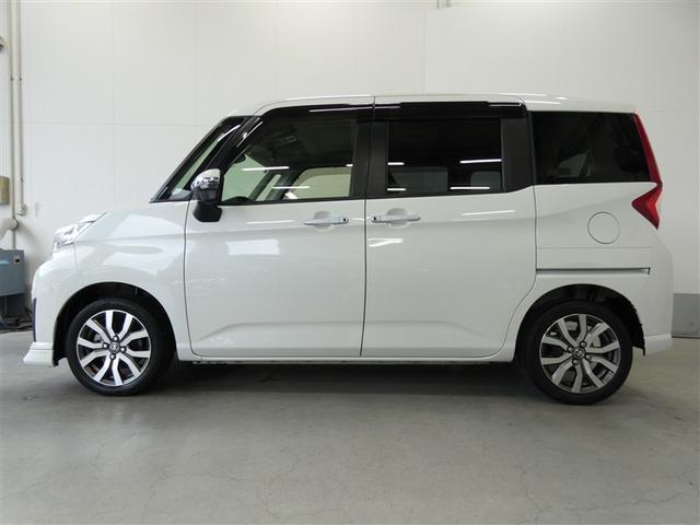 ルーミー カスタムＧ－Ｔ　衝突被害軽減システム　メモリーナビ　ワンセグ　バックカメラ　ミュージックプレイヤー接続可　ドラレコ　スマートキー　ＥＴＣ　ＬＥＤヘッドランプ　両側電動スライド　ウオークスルー　ワンオーナー（29枚目）