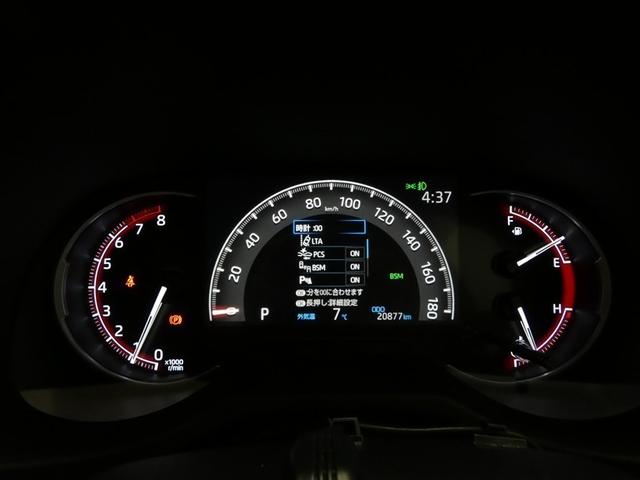 ＲＡＶ４ Ｇ　Ｚパッケージ　衝突被害軽減システム　メモリーナビ　フルセグ　バックカメラ　ＤＶＤ再生　サンルーフ　４ＷＤ　スマートキー　ＥＴＣ　ＬＥＤヘッドランプ　オートクルーズコントロール　ワンオーナー　アルミホイール（4枚目）