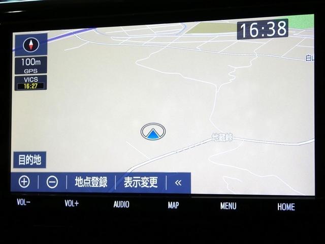 ＲＡＶ４ Ｇ　Ｚパッケージ　衝突被害軽減システム　メモリーナビ　フルセグ　バックカメラ　ＤＶＤ再生　サンルーフ　４ＷＤ　スマートキー　ＥＴＣ　ＬＥＤヘッドランプ　オートクルーズコントロール　ワンオーナー　アルミホイール（7枚目）