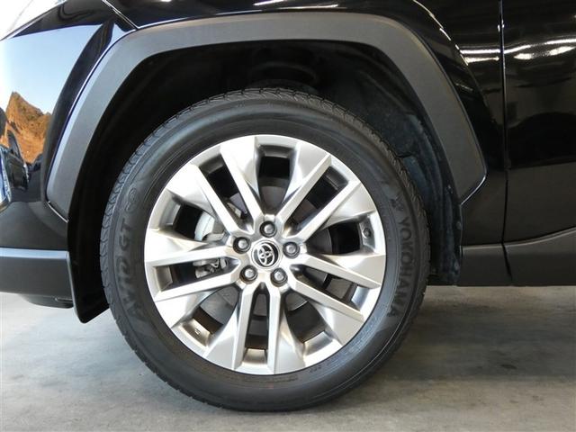 ＲＡＶ４ Ｇ　Ｚパッケージ　衝突被害軽減システム　メモリーナビ　フルセグ　バックカメラ　ＤＶＤ再生　サンルーフ　４ＷＤ　スマートキー　ＥＴＣ　ＬＥＤヘッドランプ　オートクルーズコントロール　ワンオーナー　アルミホイール（27枚目）