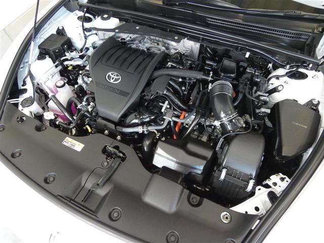 �Q�S�O�O�����̃K�\�����n�C�u���b�h�^�[�{�G���W���ł��B�G���W�����[���̓{���l�b�g������q���W�̉��܂Ŗ�������������Ă��܂��B