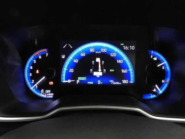 カローラクロス ハイブリッド　Ｚ　衝突被害軽減システム　メモリーナビ　フルセグ　バックカメラ　ミュージックプレイヤー接続可　４ＷＤ　スマートキー　ＥＴＣ　ＬＥＤヘッドランプ　オートクルーズコントロール　ワンオーナー　アルミホイール（4枚目）