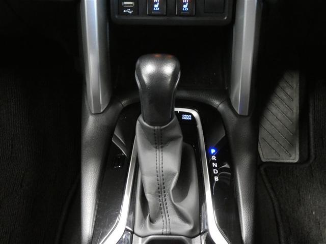 カローラクロス ハイブリッド　Ｚ　衝突被害軽減システム　メモリーナビ　フルセグ　バックカメラ　ミュージックプレイヤー接続可　４ＷＤ　スマートキー　ＥＴＣ　ＬＥＤヘッドランプ　オートクルーズコントロール　ワンオーナー　アルミホイール（14枚目）