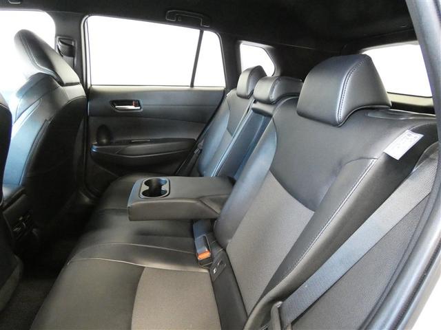 カローラクロス ハイブリッド　Ｚ　衝突被害軽減システム　メモリーナビ　フルセグ　バックカメラ　ミュージックプレイヤー接続可　４ＷＤ　スマートキー　ＥＴＣ　ＬＥＤヘッドランプ　オートクルーズコントロール　ワンオーナー　アルミホイール（23枚目）