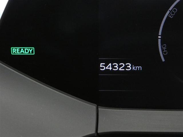 プリウス Ｇ　衝突被害軽減システム　フルセグ　バックカメラ　ミュージックプレイヤー接続可　ドラレコ　スマートキー　ＥＴＣ　ＬＥＤヘッドランプ　オートクルーズコントロール　ワンオーナー　アルミホイール（3枚目）