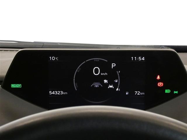 プリウス Ｇ　衝突被害軽減システム　フルセグ　バックカメラ　ミュージックプレイヤー接続可　ドラレコ　スマートキー　ＥＴＣ　ＬＥＤヘッドランプ　オートクルーズコントロール　ワンオーナー　アルミホイール（4枚目）