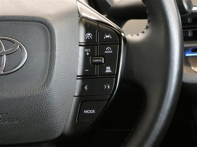 プリウス Ｇ　衝突被害軽減システム　フルセグ　バックカメラ　ミュージックプレイヤー接続可　ドラレコ　スマートキー　ＥＴＣ　ＬＥＤヘッドランプ　オートクルーズコントロール　ワンオーナー　アルミホイール（6枚目）