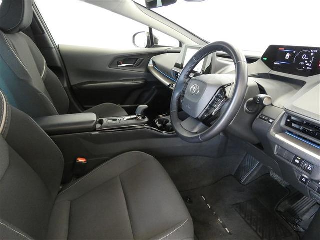 プリウス Ｇ　衝突被害軽減システム　フルセグ　バックカメラ　ミュージックプレイヤー接続可　ドラレコ　スマートキー　ＥＴＣ　ＬＥＤヘッドランプ　オートクルーズコントロール　ワンオーナー　アルミホイール（18枚目）