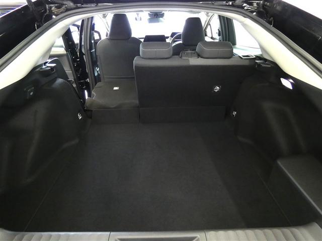 プリウス Ｇ　衝突被害軽減システム　フルセグ　バックカメラ　ミュージックプレイヤー接続可　ドラレコ　スマートキー　ＥＴＣ　ＬＥＤヘッドランプ　オートクルーズコントロール　ワンオーナー　アルミホイール（22枚目）