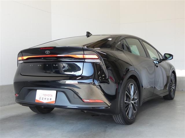 プリウス Ｇ　衝突被害軽減システム　フルセグ　バックカメラ　ミュージックプレイヤー接続可　ドラレコ　スマートキー　ＥＴＣ　ＬＥＤヘッドランプ　オートクルーズコントロール　ワンオーナー　アルミホイール（27枚目）