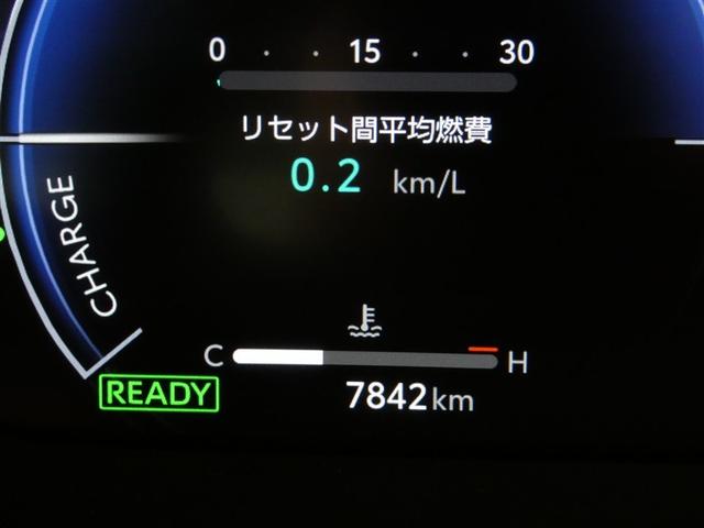 クラウンクロスオーバー Ｇアドバンスド・レザーパッケージ　衝突被害軽減システム　フルセグ　バックカメラ　ミュージックプレイヤー接続可　ドラレコ　４ＷＤ　スマートキー　ＥＴＣ　ＬＥＤヘッドランプ　オートクルーズコントロール　ワンオーナー　アルミホイール（3枚目）