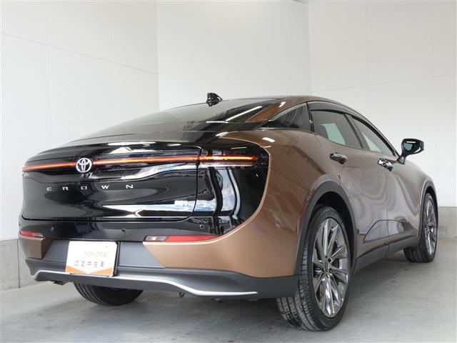 クラウンクロスオーバー Ｇアドバンスド・レザーパッケージ　衝突被害軽減システム　フルセグ　バックカメラ　ミュージックプレイヤー接続可　ドラレコ　４ＷＤ　スマートキー　ＥＴＣ　ＬＥＤヘッドランプ　オートクルーズコントロール　ワンオーナー　アルミホイール（30枚目）