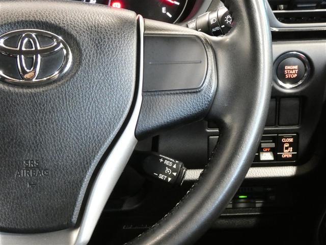 ヴォクシー ZS 煌III 衝突被害軽減システム メモリーナビ フルセグ バックカメラ DVD再生 後席モニター ミュージックプレイヤー接続可 ドラレコ スマートキー ETC LEDヘッドランプ 両側電動スライド 3列シート(6枚目)