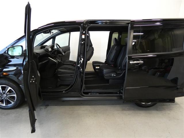 ヴォクシー ZS 煌III 衝突被害軽減システム メモリーナビ フルセグ バックカメラ DVD再生 後席モニター ミュージックプレイヤー接続可 ドラレコ スマートキー ETC LEDヘッドランプ 両側電動スライド 3列シート(25枚目)