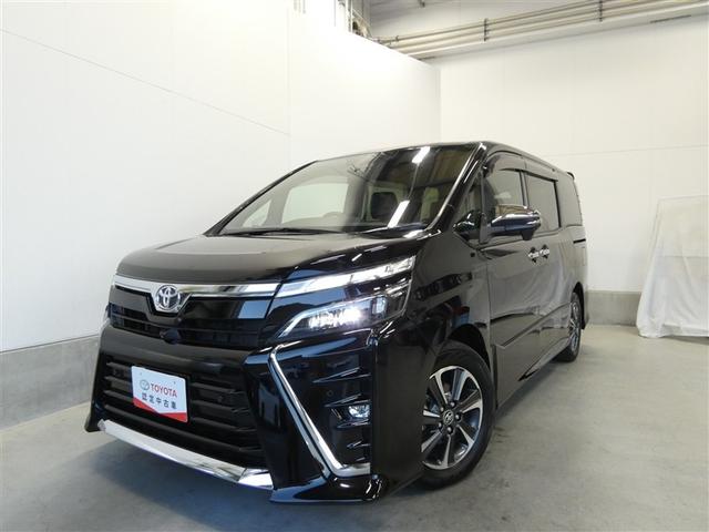 ヴォクシー ZS 煌III 衝突被害軽減システム メモリーナビ フルセグ バックカメラ DVD再生 後席モニター ミュージックプレイヤー接続可 ドラレコ スマートキー ETC LEDヘッドランプ 両側電動スライド 3列シート(30枚目)