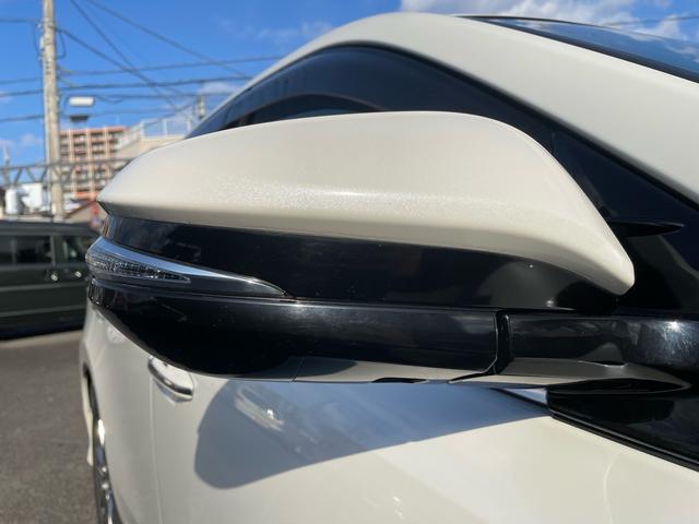 ハリアー プレミアム グー保証1年/ワンオーナー/禁煙車/純正9インチナビ/モデリスタエアロ/パワーバックドア/プリクラッシュセーフティ/レーダークルーズ/バックカメラ/ETC/ハーフレザーシート/LEDヘッドライト(16枚目)