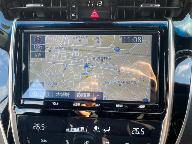 ハリアー プレミアム グー保証1年/ワンオーナー/禁煙車/純正9インチナビ/モデリスタエアロ/パワーバックドア/プリクラッシュセーフティ/レーダークルーズ/バックカメラ/ETC/ハーフレザーシート/LEDヘッドライト(25枚目)