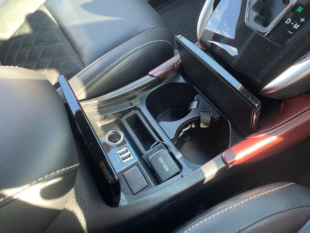 ハリアー プレミアム グー保証1年/ワンオーナー/禁煙車/純正9インチナビ/モデリスタエアロ/パワーバックドア/プリクラッシュセーフティ/レーダークルーズ/バックカメラ/ETC/ハーフレザーシート/LEDヘッドライト(33枚目)