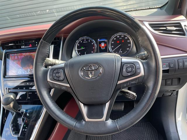 ハリアー プレミアム グー保証1年/ワンオーナー/禁煙車/純正9インチナビ/モデリスタエアロ/パワーバックドア/プリクラッシュセーフティ/レーダークルーズ/バックカメラ/ETC/ハーフレザーシート/LEDヘッドライト(40枚目)