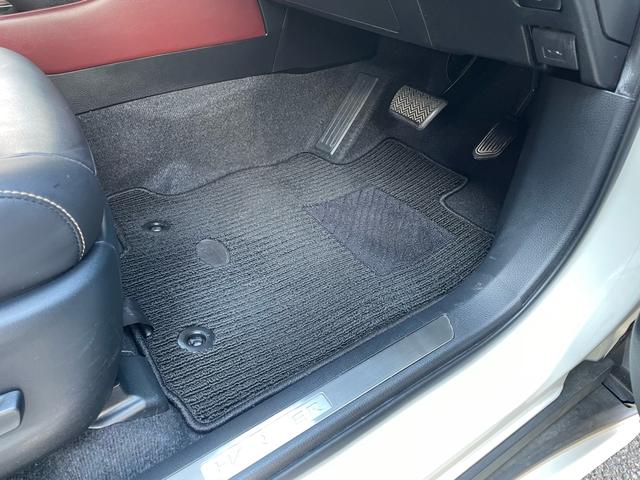 ハリアー プレミアム グー保証1年/ワンオーナー/禁煙車/純正9インチナビ/モデリスタエアロ/パワーバックドア/プリクラッシュセーフティ/レーダークルーズ/バックカメラ/ETC/ハーフレザーシート/LEDヘッドライト(43枚目)