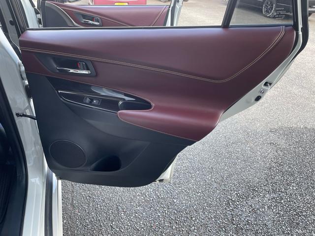 ハリアー プレミアム グー保証1年/ワンオーナー/禁煙車/純正9インチナビ/モデリスタエアロ/パワーバックドア/プリクラッシュセーフティ/レーダークルーズ/バックカメラ/ETC/ハーフレザーシート/LEDヘッドライト(51枚目)